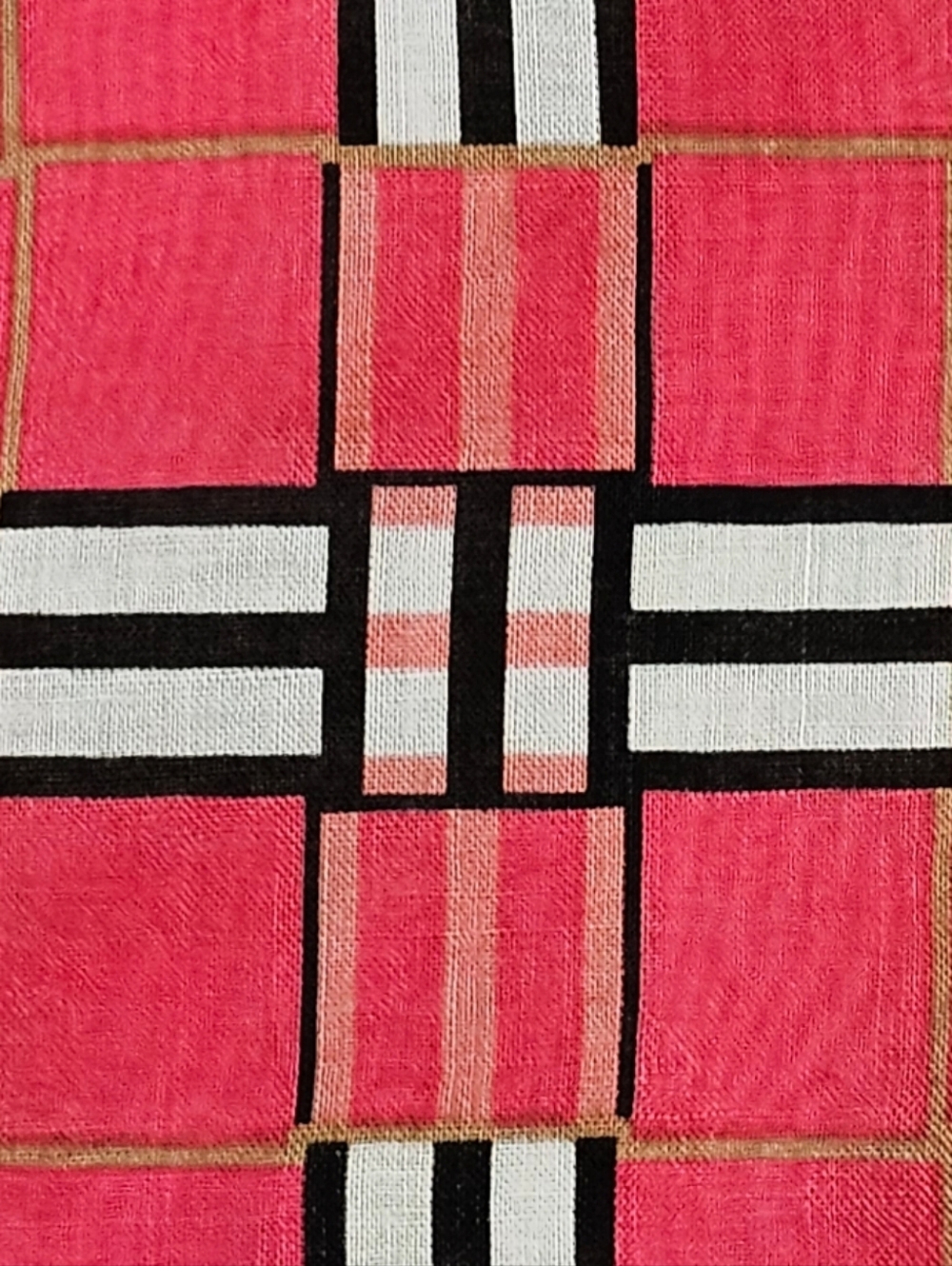 BURBERRY SCARF - Picture 13 of 15